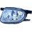 Fendinebbia cromato 03-02-05-04 per MERCEDES-BENZ E dal 2002 al 2006 lato destro passeggero
