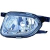 Fendinebbia cromato 03-02-05-04 per MERCEDES-BENZ E dal 2002 al 2006 lato destro passeggero