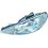 Proiettore rigato 1 parabola per PEUGEOT 206 dal 1998 al 2009 lato destro passeggero