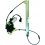 Alzacristallo elettrico post. comfort 05-01-08-05 per LANCIA LYBRA dal 1999 al 2005 lato sinistro guidatore