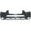 Paraurto anteriore verniciabile per HYUNDAI SANTA FE' dal 2006 al 2009