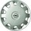 Coppa ruota diametro 14 per OPEL AGILA dal 2000 al 2008