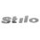 Sigla posteriore per FIAT STILO dal 2001 al 2010