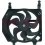 Elettroventola diesel per FORD FIESTA MK IV dal 1999 al 2002