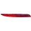 Catadiottro posteriore 4 porte per MAZDA 3 dal 2009 al 2013 lato sinistro guidatore