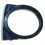 Cornice fendinebbia mod. M3 TECH 4 porte per BMW 3 E46 dal 2001 al 2005 lato destro passeggero