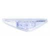 Lucciola laterale bianca per BMW 3 E46 dal 2003 al 2006 lato destro passeggero