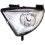 Fendinebbia per FORD FIESTA MK V dal 2002 al 2005 lato sinistro guidatore