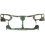Frontale per NISSAN ALMERA N16 dal 2000 al 2002