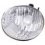 Fendinebbia per TOYOTA RAV 4 dal 2003 al 2005 lato sinistro guidatore