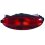 Fanale retronebbia per PEUGEOT 206 dal 1998 al 2009