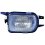 Fendinebbia rigato 04-00-12-02 per MERCEDES-BENZ C W203 dal 2000 al 2004 lato sinistro guidatore