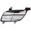 Griglia radiatore per NISSAN ALMERA N16 dal 2000 al 2002 lato sinistro guidatore