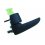 Maniglia apriporta interna nera per MAZDA 3 dal 2003 al 2009 lato sinistro guidatore