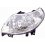 Proiettore 09-06-05-11 per PEUGEOT BOXER dal 2006 al 2014 lato destro passeggero