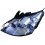 Proiettore xenon per FORD FOCUS dal 2001 al 2004 lato sinistro guidatore