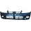 Paraurto anteriore verniciabile per NISSAN ALMERA N16 dal 2000 al 2002