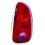 Fanale posteriore per MINI MINI COUNTRYMAN dal 2010 al 2016 lato destro passeggero
