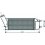 Intercooler per PEUGEOT 308 dal 2011 al 2013