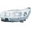 Proiettore per CITROEN C5 dal 2008 lato sinistro guidatore