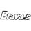 Sigla posteriore per FIAT BRAVA dal 1995 al 2001