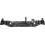Rinforzo paraurto posteriore plastica mod. GT - Dynamique per RENAULT TWINGO dal 2007 al 2011