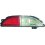 Fanale retromarcia per LANCIA MUSA dal 2007 al 2013 lato destro passeggero