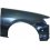 Parafango anteriore 04-89-12-93 per FORD FIESTA MK III dal 1989 al 1995 lato sinistro guidatore