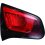 Fanale posteriore interno per CITROEN C3 dal 2009 al 2013 lato sinistro guidatore