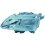 Proiettore per RENAULT LAGUNA dal 1994 al 1998 lato destro passeggero