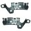 Kit staffe paraurto anteriore per RENAULT MEGANE dal 2012 al 2013