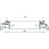 Intercooler per MAZDA 3 dal 2003 al 2009