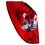 Fanale posteriore SW per RENAULT LAGUNA dal 2001 al 2005 lato sinistro guidatore