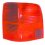 Fanale posteriore SW per VOLKSWAGEN PASSAT dal 1996 al 2000 lato sinistro guidatore