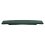 Spoiler paraurto anteriore centrale nero per LAND ROVER DISCOVERY dal 2010 al 2014