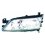 Proiettore Ad. Valeo per OPEL VECTRA B dal 1995 al 1999 lato sinistro guidatore