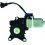 Motore alzacristallo posteriore per CHEVROLET - DAEWOO CAPTIVA dal 2006 al 2011 lato sinistro guidatore