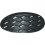 Griglia laterale paraurto per TOYOTA AYGO dal 2009 al 2012 lato sinistro guidatore