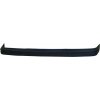 Paraurto anteriore nero per PEUGEOT 205 dal 1983 al 1998