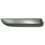Modanatura paraurto anteriore verniciabile per PEUGEOT 308 dal 2007 al 2011 lato destro passeggero