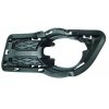 Griglia laterale paraurto con foro fendinebbia per VOLKSWAGEN TIGUAN dal 2007 al 2011 lato sinistro guidatore
