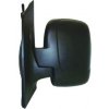 Retrovisore meccanico nero 2 vetri per PEUGEOT EXPERT dal 2007 al 2016 lato sinistro guidatore