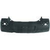 Paraurto posteriore verniciabile mod. basic per RENAULT TWINGO dal 2007 al 2011