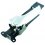 Maniglia apriporta interna anteriore cromata per KIA CARNIVAL dal 2001 al 2006 lato sinistro guidatore