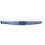 Griglia radiatore cromata per FORD FIESTA MK V dal 2002 al 2005