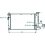 Radiatore acqua per CITROEN ZX dal 1991 al 1997