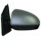 Retrovisore elettrico verniciabile per SMART FORTWO dal 2012 al 2014 lato sinistro guidatore