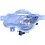 Fendinebbia per VOLVO V70 dal 2000 al 2004 lato sinistro guidatore