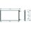 Condensatore per FIAT DOBLO' dal 2000 al 2005