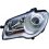 Proiettore per VOLKSWAGEN TOURAN dal 2006 al 2010 lato sinistro guidatore